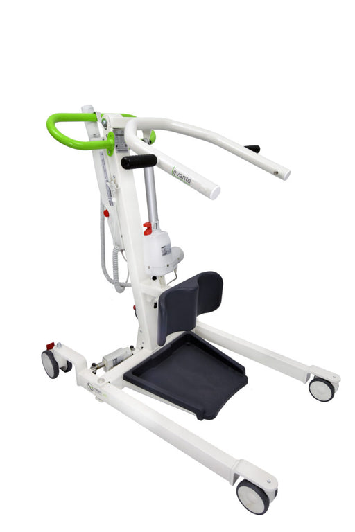 Mobility Aid Human Care Levanto Stand-Up Patient Lift for Safe, Comfortable Transfers and Mobility Assistance