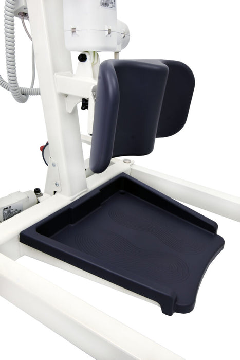Transfer Device Human Care Levanto Stand-Up Patient Lift for Safe, Comfortable Transfers and Mobility Assistance