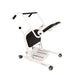 Durable Human Care Mobi Pro Flexi Mobile Sit-to-Stand Transfer Platform for Safe Patient Handling and Early Mobilization