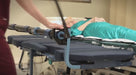 Side Profile Human Care Patient Transfer System Home Care Kit Safe, Easy Supine Patient Transfers with Convertible Chairs for Home and Hospital Use