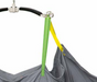 Details Human Care Positioning Sling Reusable and Single Patient Use Slings for Safe, Comfortable Patient Handling and Lifting