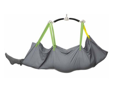 Support Human Care Positioning Sling Reusable and Single Patient Use Slings for Safe, Comfortable Patient Handling and Lifting