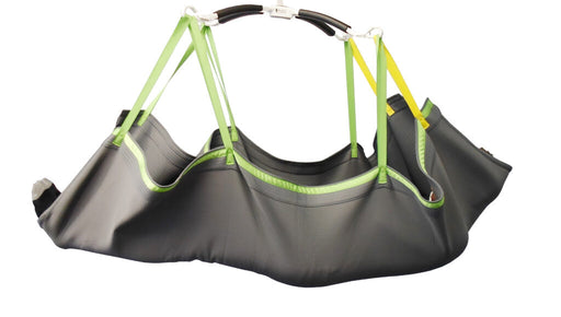 Durable Human Care Positioning Sling Ventilated, Breathable, Safe Patient Transfer and Repositioning Aid
