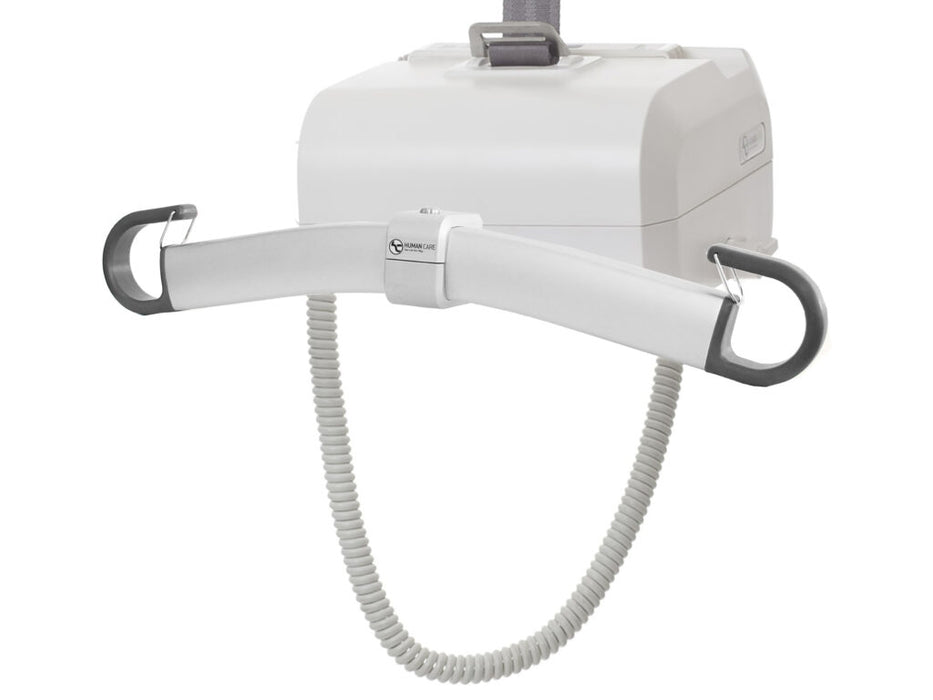Ceiling Human Care Roomer S without Hanger Bar Room Overhead Lift for Safe, Comfortable Patient Transfers