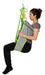 Care Sling Human Care Toileting Sling Low-Back Polyester Support for Easy, Comfortable Transfers