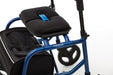 Sturdy Human Care neXus 3 Rollator Lightweight, Ergonomic Mobility Aid with Cross-Folding Frame, Adjustable Sizes, and Durable Wheels