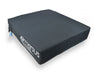 Immersus Airmersus Adjustable 3 Zone Seat Cushion Black Breathable Stretch Knit Cover With Logo and Air-Valve View
