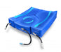 Immersus Airmersus Adjustable 3 Zone Seat Cushion With Blue Air Chambers View