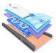 Immersus Aimersus Self Adjusting Immersion Mattress Section Feature In An Image