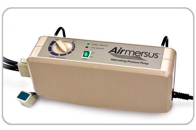 Immersus Aimersus Self Adjusting Immersion Mattress Alternating Pressure Pump With Logo And Buttons View