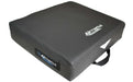 Immersus Airmersus Self-Adjusting 3 Zone Seat Cushion With Black Breathable Stretch Cover