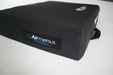Immersus Airmersus Self-Adjusting 3 Zone Seat Cushion With Black Breathable Stretch Cover And Larger Logo View  