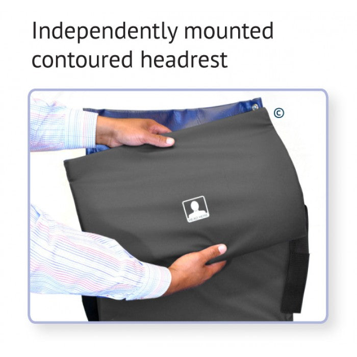 Immersus | Posture-Mate® HB Wheelchair Cushions