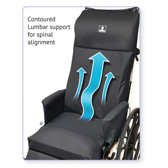 Immersus | Posture-Mate® HB Wheelchair Cushions