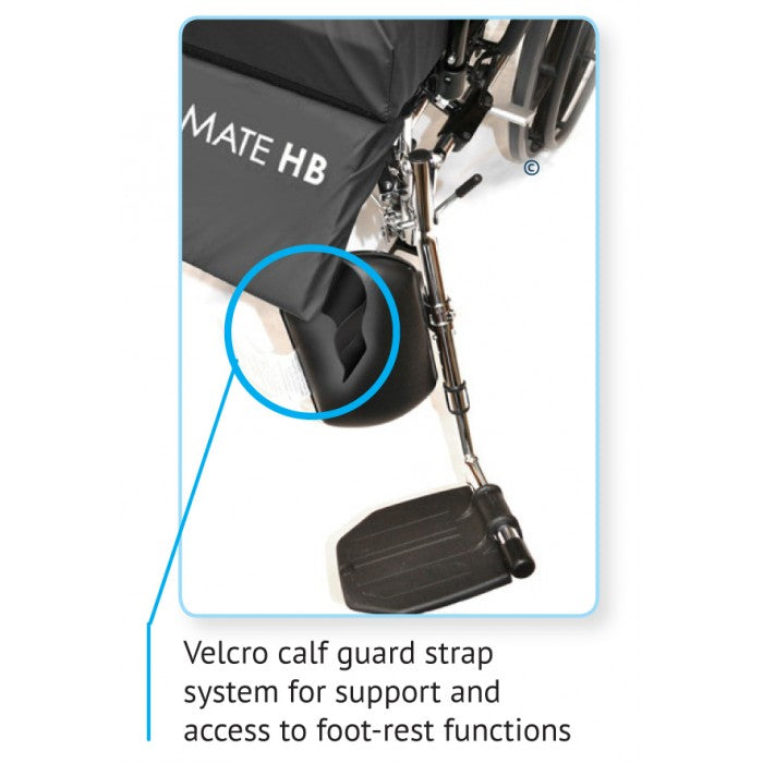 Immersus | Posture-Mate® HB Wheelchair Cushions