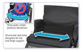 Immersus Posture-Mate WC Wheelchair Seat and Back Cushion for Standard Wheelchair With No Sling Seat View