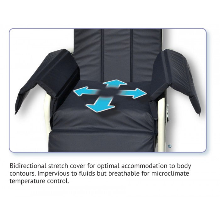 Immersus | Posture-Mate® G Seat Cushions for Geri Chairs