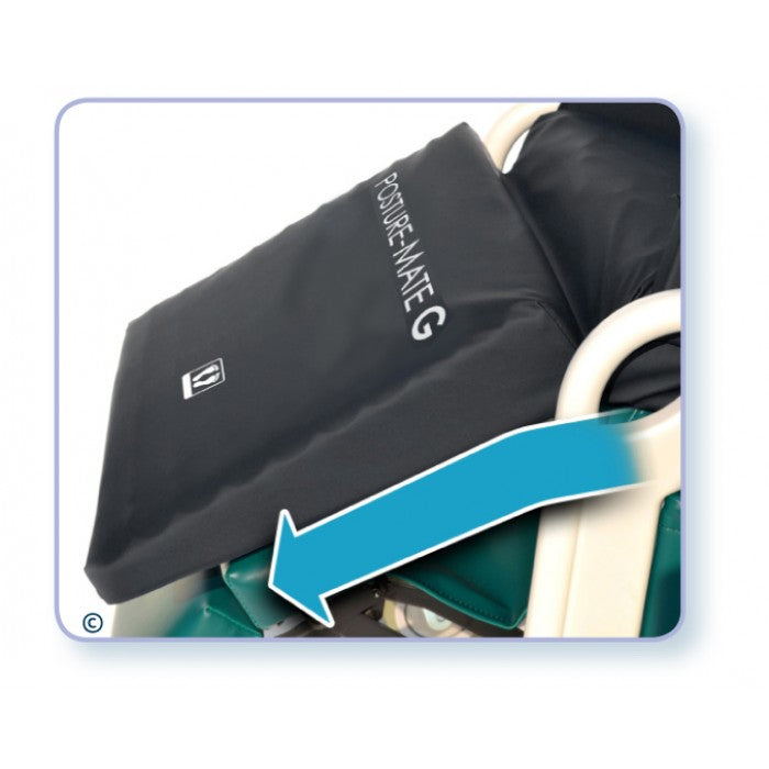 Immersus | Posture-Mate® G Seat Cushions for Geri Chairs