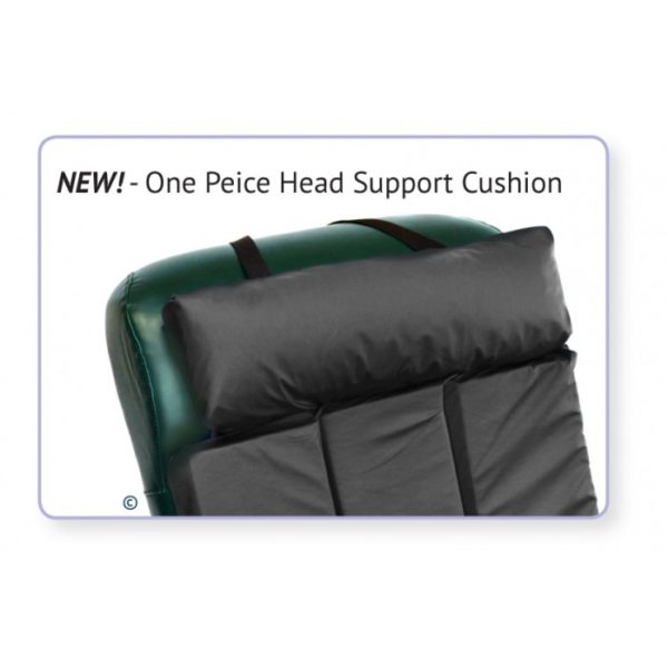 Immersus | Posture-Mate® G Seat Cushions for Geri Chairs