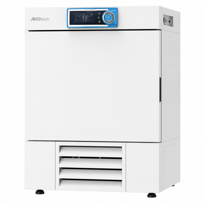 Jeio Tech Air Jacketed Low Temperature Incubators With PID Control Natural Convection And Contamination Reducing Air Jacket Design Laboratory Equipment Image