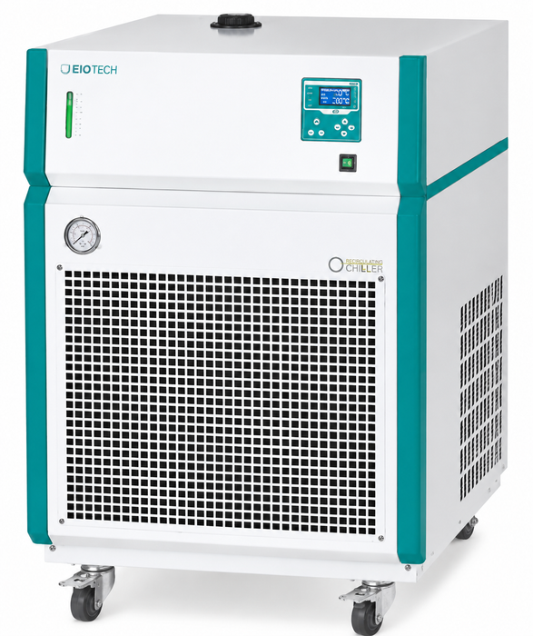 Jeio Tech Recirculating Chiller High Cooling Capacity Laboratory Chiller With Precise Temperature Control 3°C to 40°C Main Image