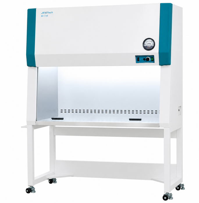 Jeio Tech Professional Clean Bench Advanced Main Image With Clean Air System, Main Image