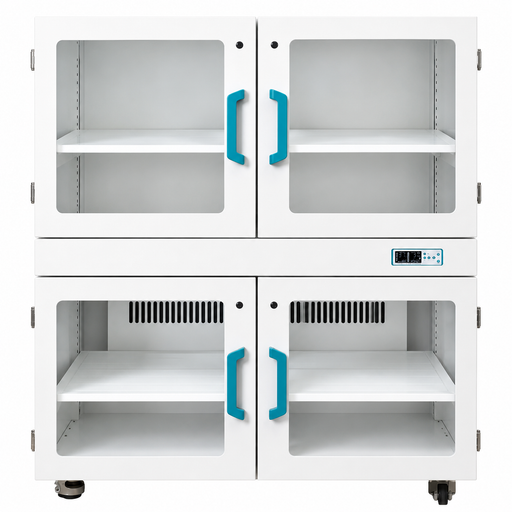 Jeio Tech Electronic Dry Cabinet Auto Desiccator With Controlled Humidity, Main Image