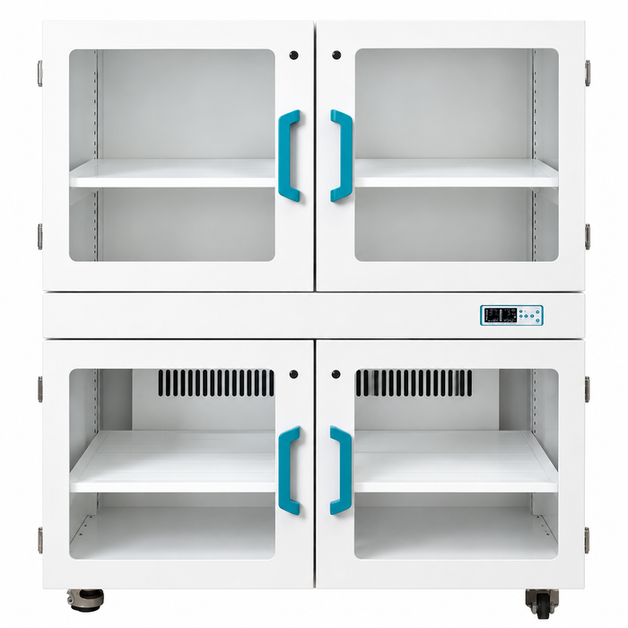 Jeio Tech Electronic Dry Cabinet Auto Desiccator With Controlled Humidity, Main Image