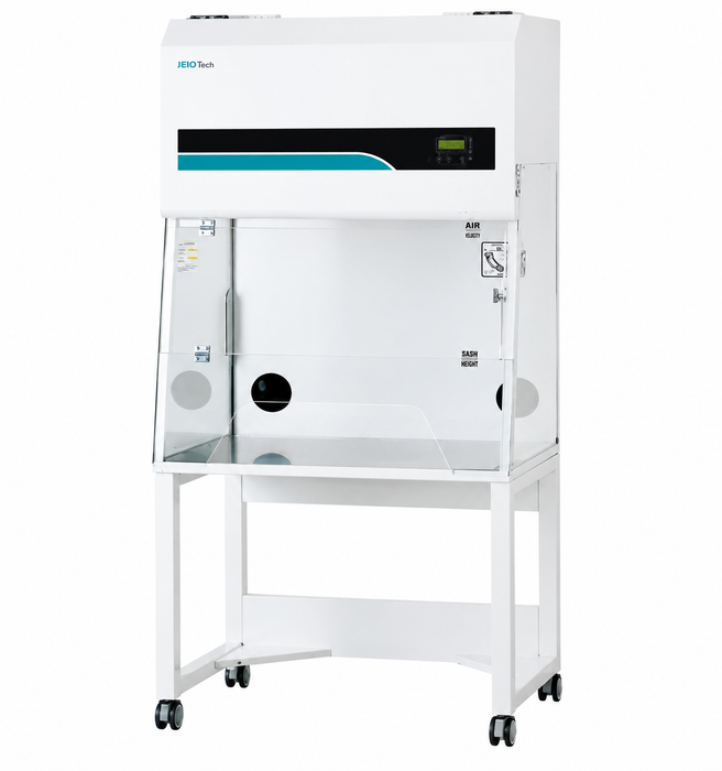Jeio Tech Laboratory Fume Hood with Activated Carbon Filtration, Low Noise Airflow Easy Filter Access, Main Image
