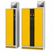 Jeio Tech Fireproof Safety Storage Cabinet Featuring EN14470-1 Certified Fire Protection For Flammable Chemical And Hazardous Material Storage Front Photo