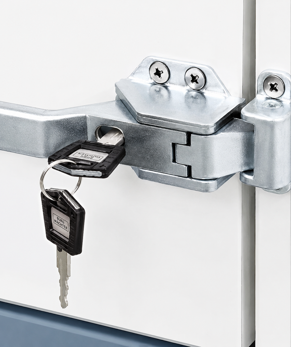 Jeio Tech Floor Standing Temperature And Humidity Dual Chambers With Independent Environmental Control Keys Photo