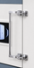 Jeio Tech Floor Standing Temperature And Humidity Dual Chambers With Independent Environmental Control Side Image