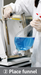 Jeio Tech Funnel Shaker For Laboratory Sample Mixing With Adjustable Operating Angle, Smooth Motion Control, Actual Image