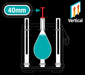 Jeio Tech Funnel Shaker Featuring Adjustable Tilt Control, High Performance BLDC Motor, And Efficient Laboratory, Mixing Capabilities