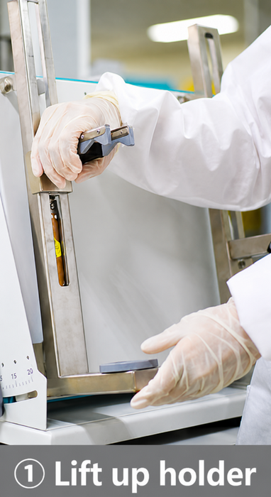 Jeio Tech Laboratory Funnel Shaker With Vertical Reciprocating Action For Consistent Sample Preparation And Extraction Applications Lift Image