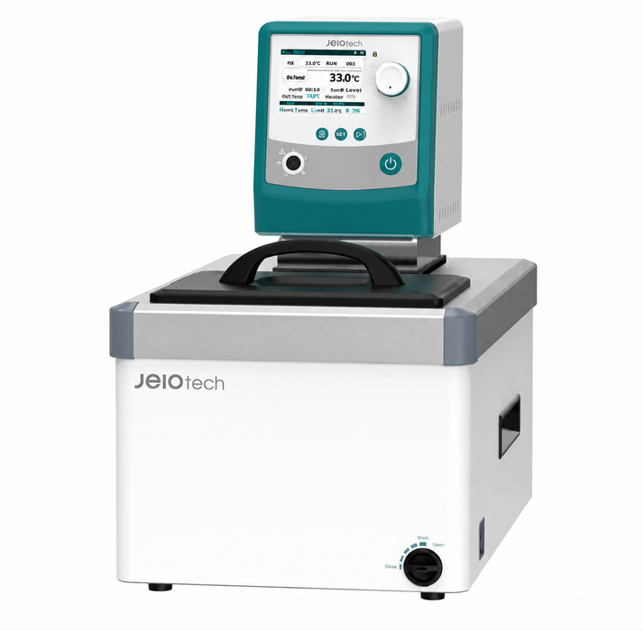 Jeio Tech Programmable Heating Bath Circulator With Touch LCD Controller And PID Temperature Control Main Image