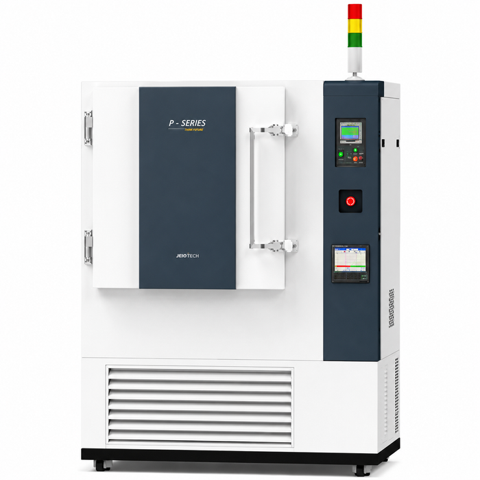Jeio Tech Rocking Shaker Featuring Digital Controls Adjustable Tilt Angle And Stable Laboratory Sample Mixing Performance Main Image
