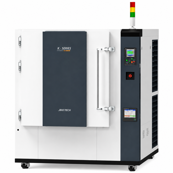 Jeio Tech KBD Series Heating And Cooling Chamber For Environmental Testing Applications Front Image