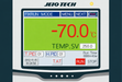 Jeio Tech Heating And Cooling Chambers KBD Series With Ultra Low Temperature Control And Touchscreen Display Color LCD Controller Image