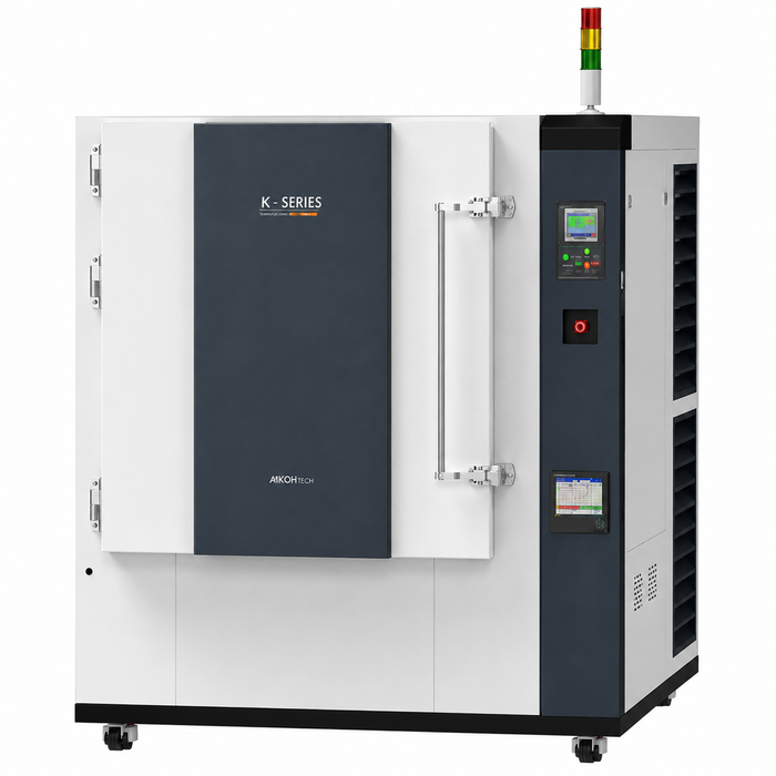 Jeio Tech Heating And Cooling Chambers KMV Series With Programmable Temperature Control and Industrial Test Chamber Design, Main Image