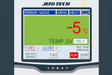 Jeio Tech Programmable High Temperature Drying Oven with PID Control and Advanced Safety Features Color LCD Controller Image