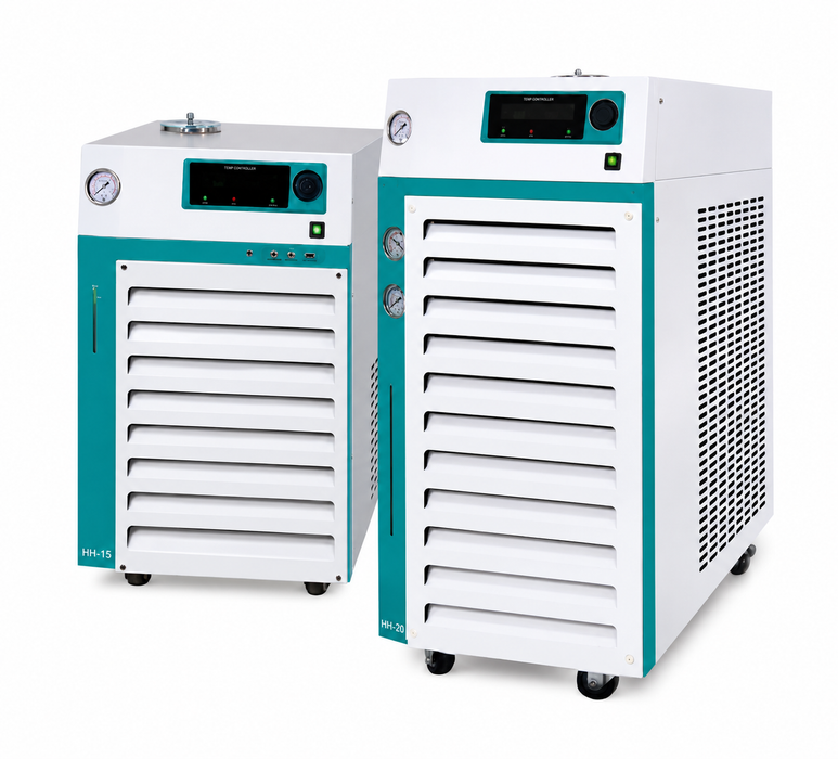 Jeio Tech High Temperature Recirculating Chillers with Precise Temperature Control and Energy Efficient Cooling Main Image