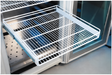 Jeio Tech Laboratory Refrigerator CLG3-70 Compact Cold Storage Unit For Laboratory And Pharmaceutical Applications Wire Shelf Image