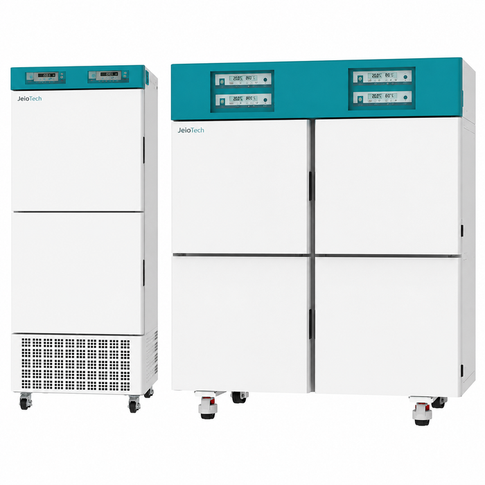 Jeio Tech Multi-Chamber Refrigerated Laboratory Incubator with PID Temperature Control Main Image