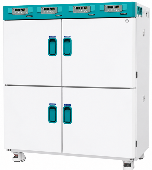 Jeio Tech Multi-Chamber Laboratory Incubator with PID Temperature Control and Forced Air Convection up to 70°C Main Image