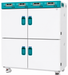 Jeio Tech Multi-Chamber Laboratory Incubator with PID Temperature Control and Forced Air Convection up to 70°C Main Image