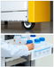 Jeio Tech Laboratory Multipurpose Cabinet Open Type For Secure Equipment Storage