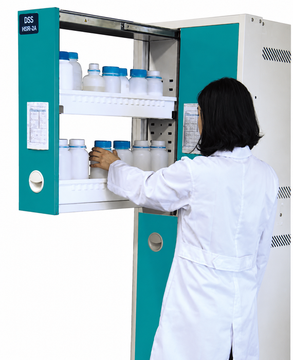 Jeio Tech Open Type Multipurpose Cabinet With Adjustable Storage Shelves, Actual Photo