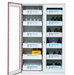 Jeio Tech Multipurpose Cabinet Open Type With Adjustable Storage Trays And Glass Door For Laboratory Organization, Main Image