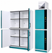 Jeio Tech Safety Acid Corrosive Cabinet With Ventilation System And Chemical Resistant Interior For Safe Laboratory Chemical Storage, Main Image